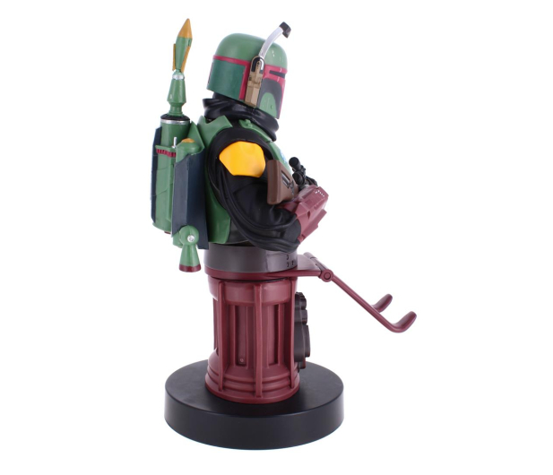 Cable Guys Boba Fett Cable Guy - 686970 - zdjęcie 4